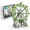 Engino: Mega Builds: London Eye - 1505pc Brick Building Set, Motorized Iconic Ferris Wheel Model, Snap Assembly, Storage Tub, STEM Kit, Adults Kids 9+